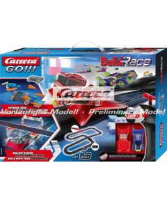 Carrera Build 'n Race - Racing Set - 20062531