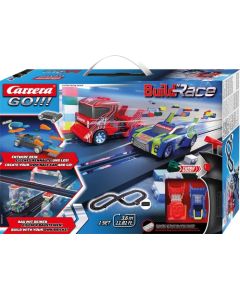 Carrera Build 'n Race - Racing Set - 20062529