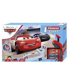 Carrera First Disney Pixar C. Piston Cup - 20063039 Радиоуправляемые Игрушки