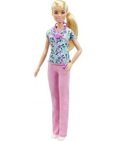 Mattel Barbie nurse doll - GTW39