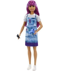 Mattel Barbie hair stylist doll - GTW36