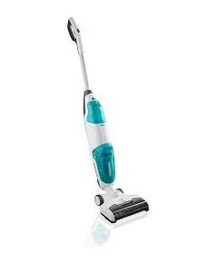 LEIFHEIT Regulus Aqua PowerVac, wet and dry vacuum cleaner (white / turquoise)