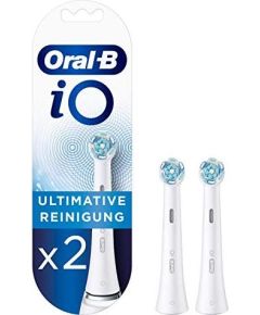 Braun Oral-B brush heads OK 2-pack Ultimate cleaning