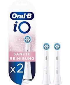 Braun Oral-B brush heads OK 2-pack Gentle cleaning