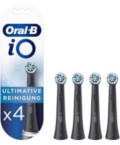 Braun Oral-B brush heads iO 4 Ultimate cleaning