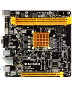 Biostar A68N-2100K, mainboard