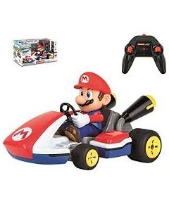 Carrera RC 2.4GHz Mario Kart (TM), Mario 370162107X