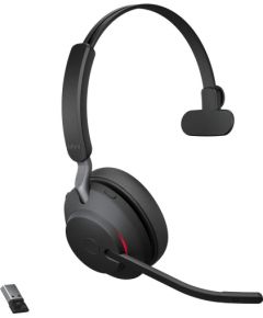 Jabra Evolve2 65 Link380a UC Mono