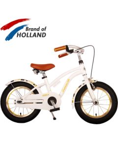 Bērnu velosipēds VOLARE 14" Miracle Cruiser (21488) balts