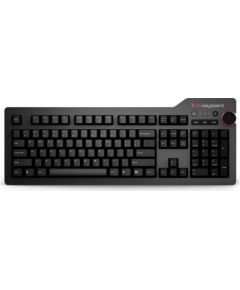 Das Keyboard The keyboard 4 Professional, keyboard (black, Cherry MX Blue)