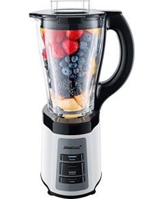 Steba MX 600 SMART, Blender (white / black)