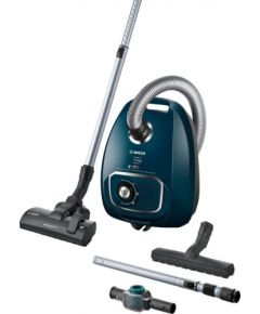 Bosch Cosyy'y ProFamily BGLS4A44, Canister (blue / black)