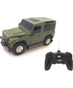 JAMARA Land Rover Defender 1:24 green 405154