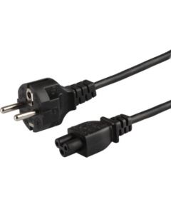 Savio CL-81 power cable Black 1.8 m