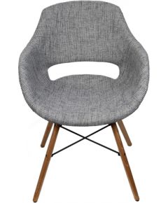 Krēsls TURINO 59.5x59xH80.5cm g.pelēks
