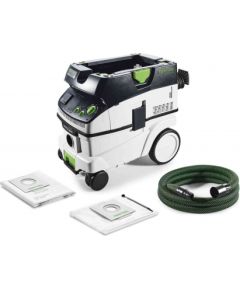 Festool CTL 26 E AC CLEANTEC Putekļsūcējs