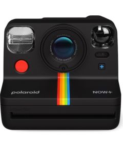 Polaroid Now+ Gen 2, black