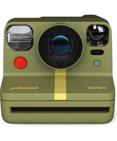 Polaroid Now+ Gen 2, forest green