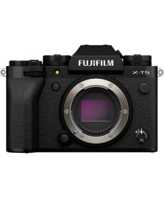 Fujifilm X-T5 body, black