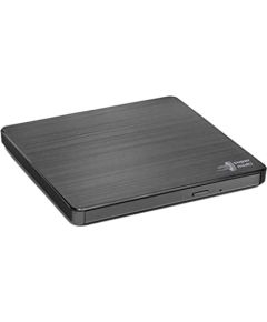 Fujitsu GP60NB60 Portable DVD Burner (black, USB 2.0)