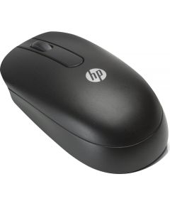 HP 2.9M USB Optical Mouse black