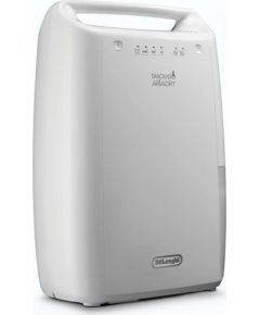 Delonghi dehumidifier DEX 210 white