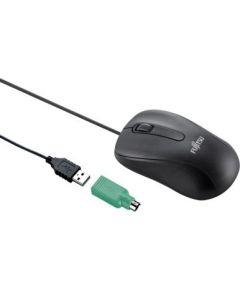 Fujitsu M530, Mouse (Black)