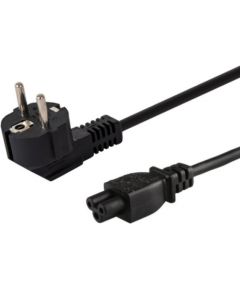 Savio CL-67 power cable Black 1.2 m