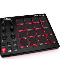 AKAI MPD 218 Pad controller MIDI USB Black