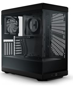 HYTE Y40, tower case (black, tempered glass)