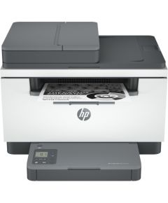 HP LaserJet MFP M234sdwe, multifunction printer (grey, instant ink, USB, LAN, WLAN, scan, copy)
