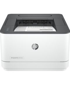 HP LaserJet Pro 3002dw, laser printer (grey, USB, LAN, WLAN)