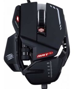 Mad Catz RAT 6+, mouse (black)