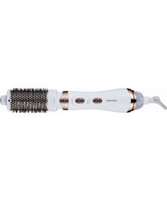 Grundig HS 7880, curling iron (white / pink gold)