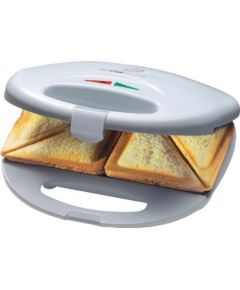 Clatronic Sandwich Maker ST 3477 (White)