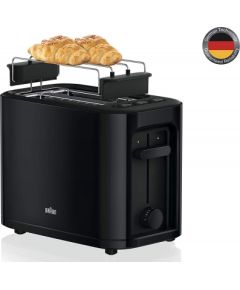 Braun HT 3010 Purease - black