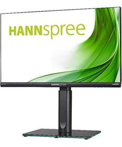 HANNspree HP248PJB - 23.8 - LED Monitor - Black, FullHD, HDMI, DisplayPort, VGA