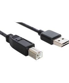 DeLOCK Kabel EASY USB 2.0-A> B Plug/Plug 3m
