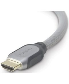 Sharkoon cable HDMI -> micro HDMI 4K black 1.0m - A-D