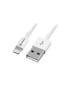 Sharkoon cable HDMI -> HDMI 4K white 2.0m - A-A