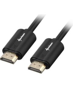 Sharkoon cable HDMI -> HDMI 4K black 3.0m - A-A