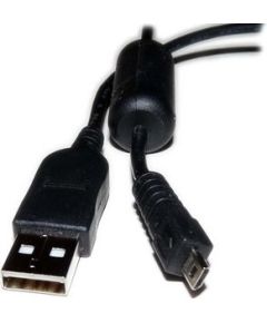 Sharkoon USB 2.0 A-B Micro - black 1.5m