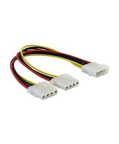 DeLOCK Y-Splitter Molex