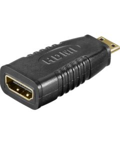 goobay Adapter - HDMI - miniHDMI