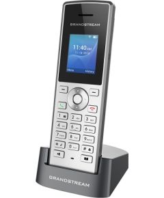 Grandstream Networks WP810 IP phone Black, Metallic 2 lines TFT Wi-Fi