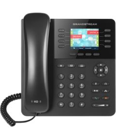 Grandstream Networks GXP2135 IP phone Black 8 lines TFT