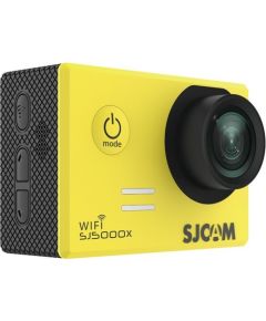 Kamera sportowa SJCAM SJ5000x (WiFi) - ŻÓŁTA