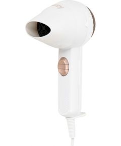 Adler Camry Premium CR 2257 hair dryer 1400 W White