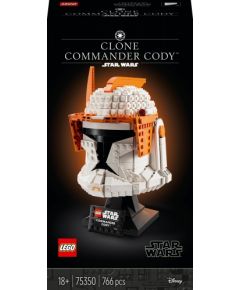 LEGO Star Wars Klonu komandiera Cody™ ķivere (75350)