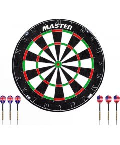 Master Tarcza do Darta MASTER Grande 45 cm (sizalowa)